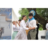 Festejos por el 199° aniversario de la Declaración de nuestra Independencia